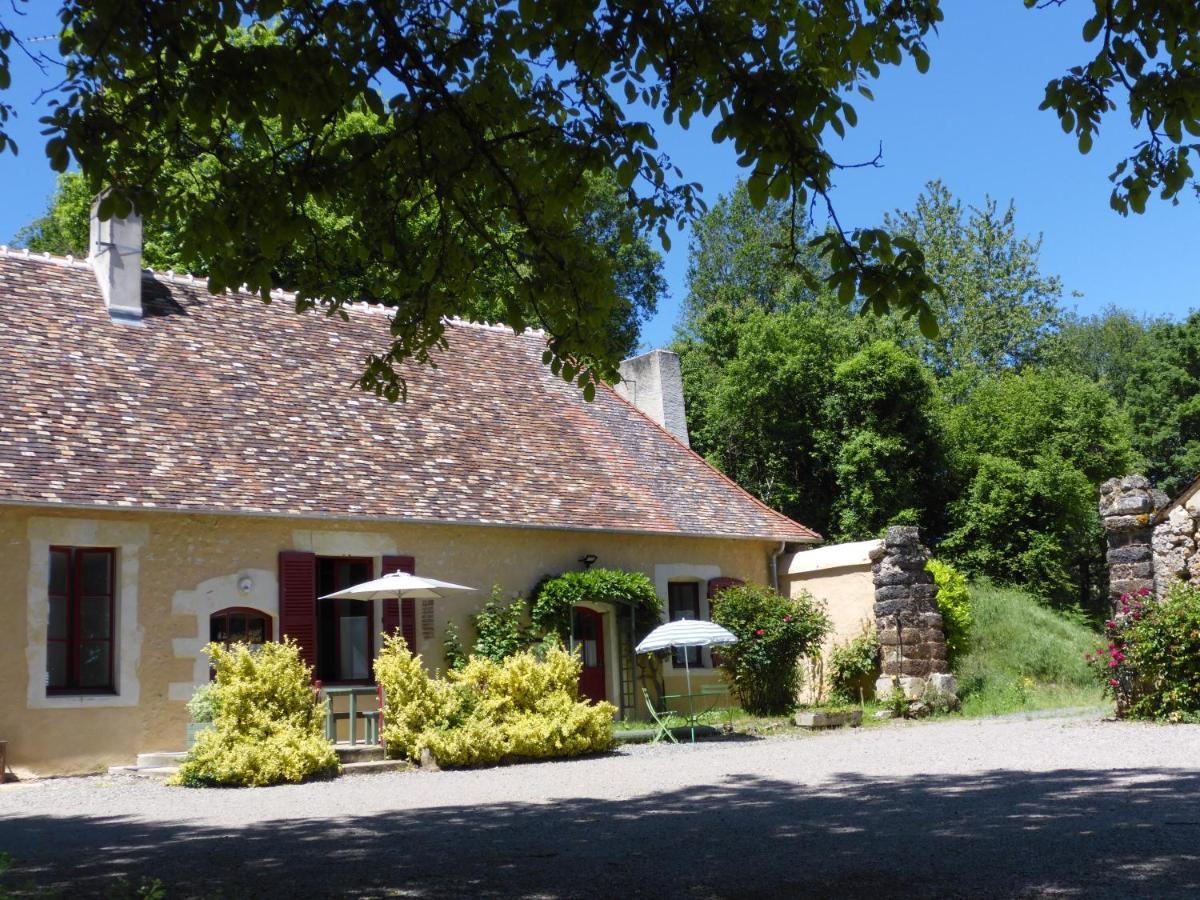 La Petite Bardouillere Villa Courdemanche  Exterior photo