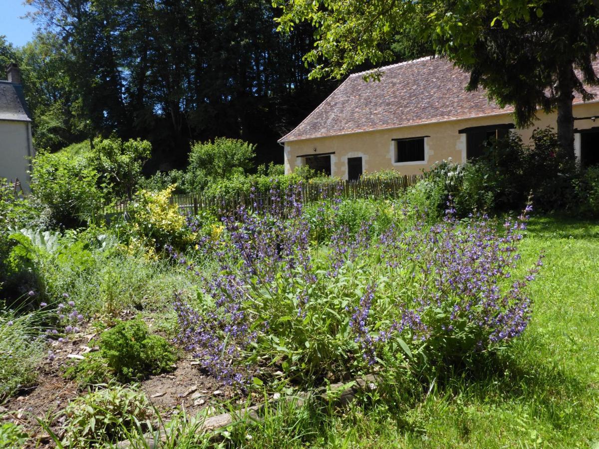 La Petite Bardouillere Villa Courdemanche  Exterior photo